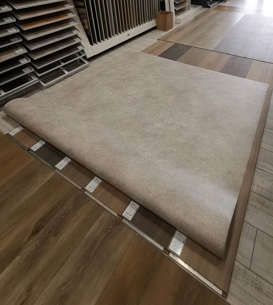 Suelo de vinilo en rollo Style 160L Madera envejecida – C5 Coverings