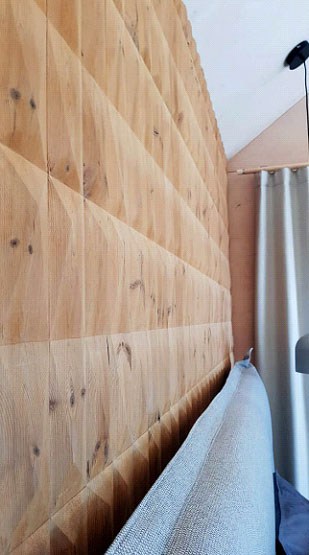 Paneles de Madera en Ibiza - C5 Coverings