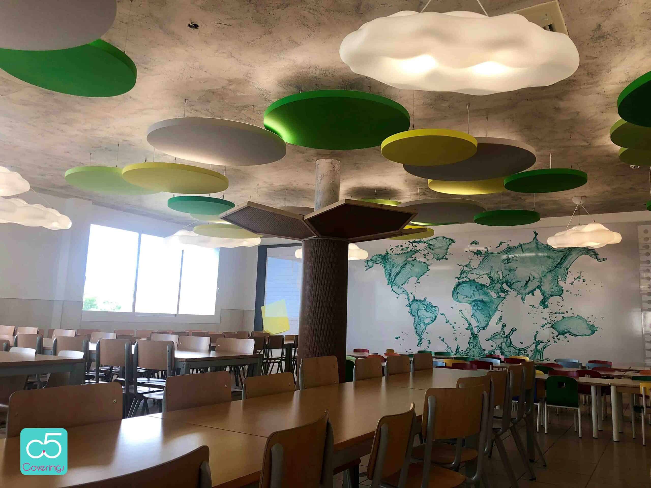 ISLAS ECO ABSORBENTES c5 17