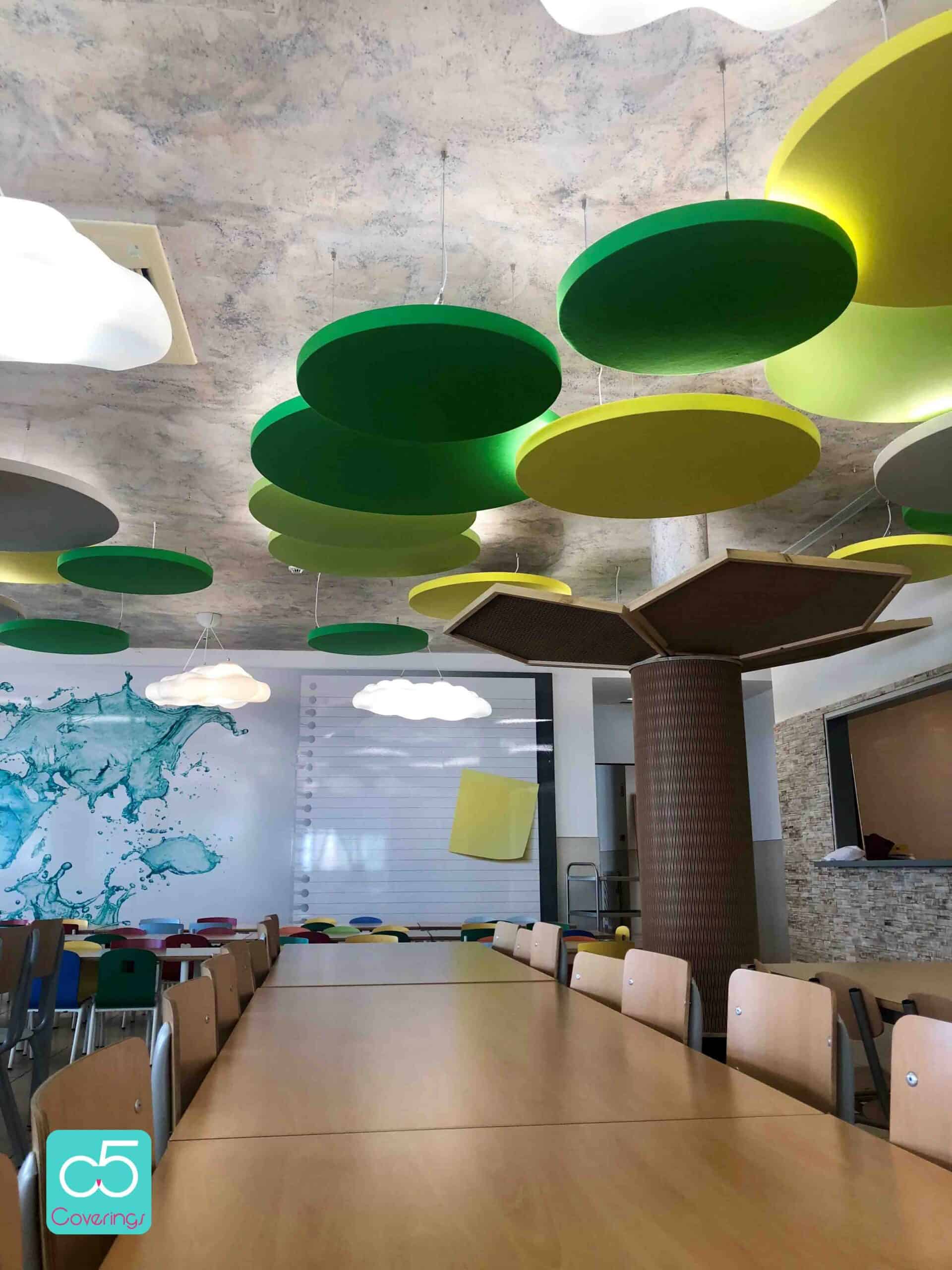 ISLAS ECO ABSORBENTES c5 18