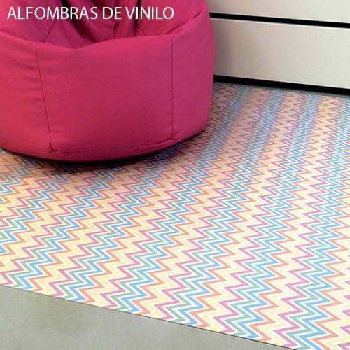 ALFOMBRAS DE VINILO