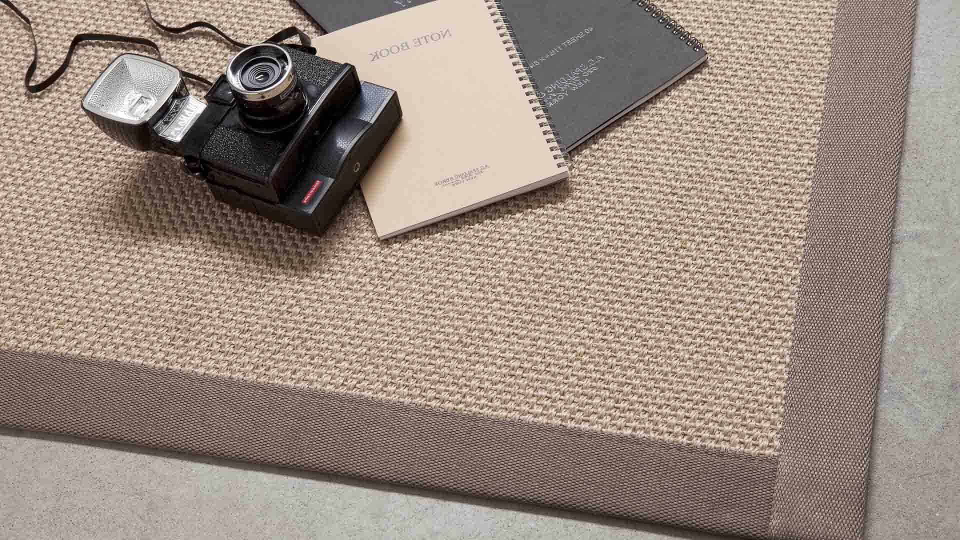 ALFOMBRAS DE FIBRAS NATURALES