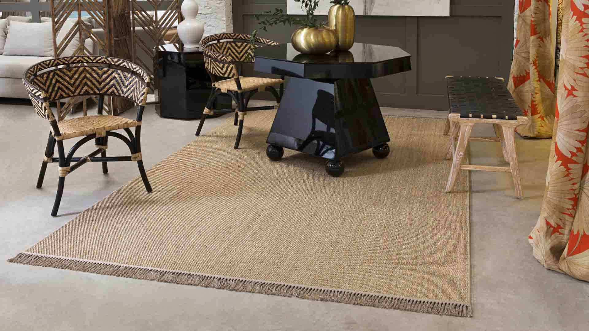 alfombra fibras naturales ibiza c5 8