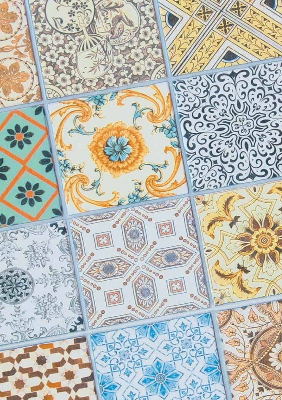 ALFOMBRAS DE VINILO