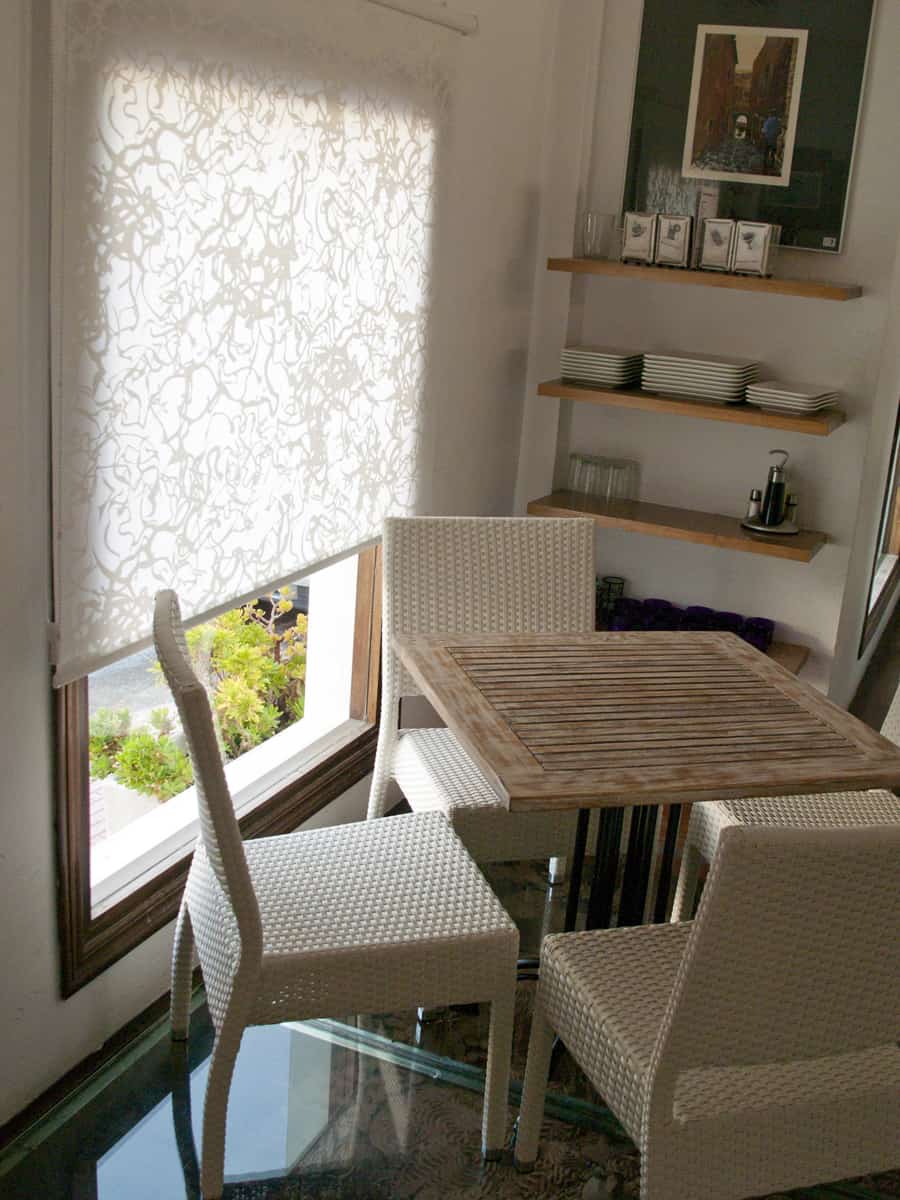 Cortinas Enrollables