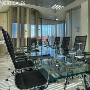 CORTINAS VERTICALES