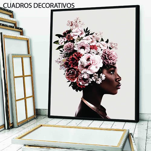 CUADROS DECORATIVOS