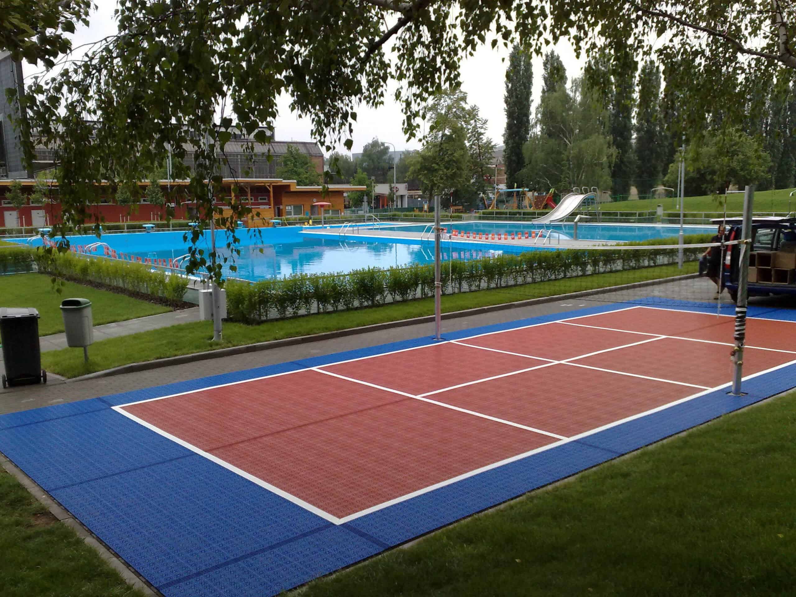 loseta deportiva exterior tenis c5 16