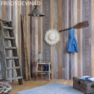 Precio Metro Lineal Vinilo adhesivo para Paredes y Muebles, Piedra – C5  Coverings