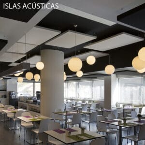 ISLAS ECO ABSORBENTES