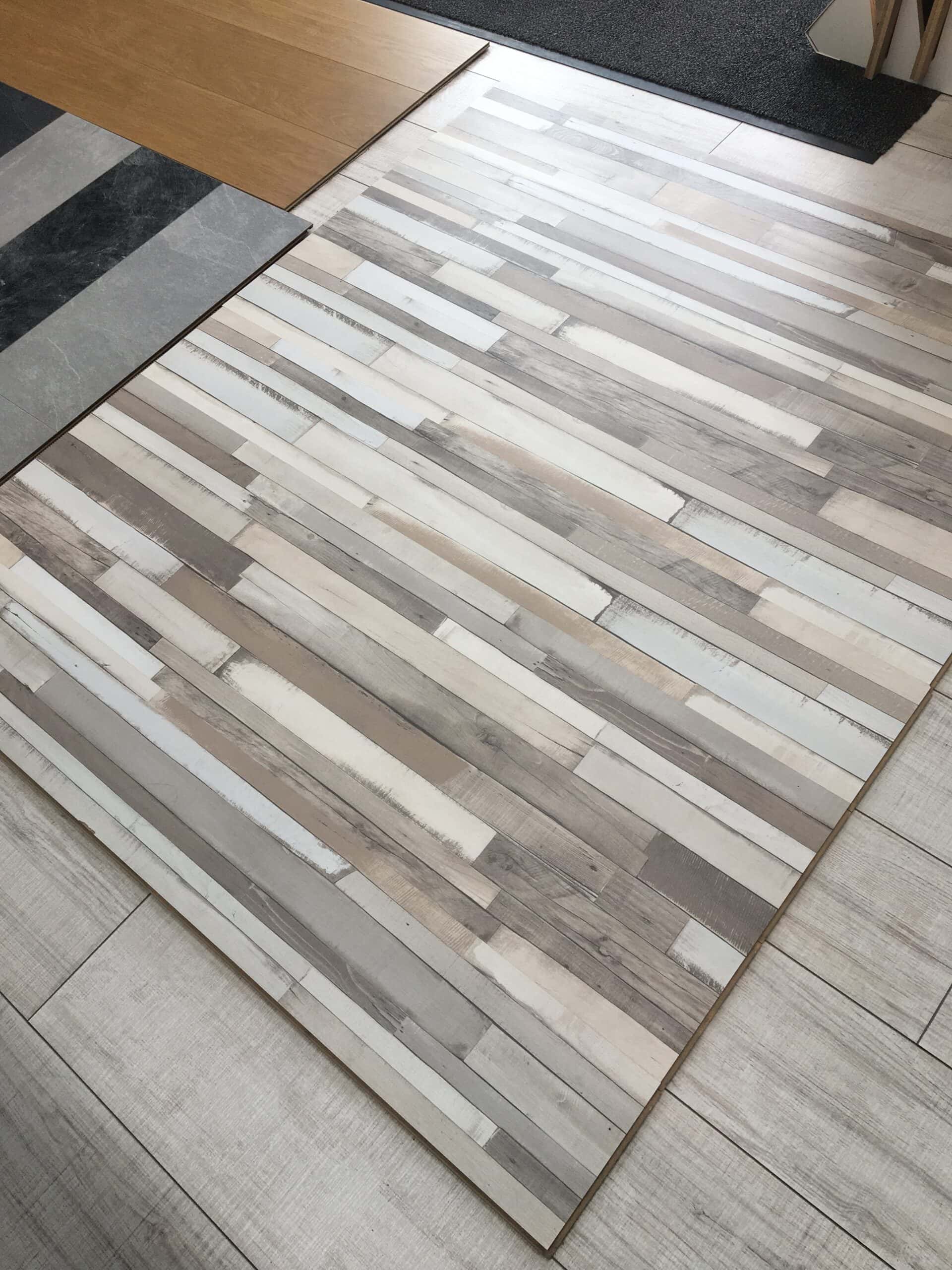 TARIMAS LAMINADAS