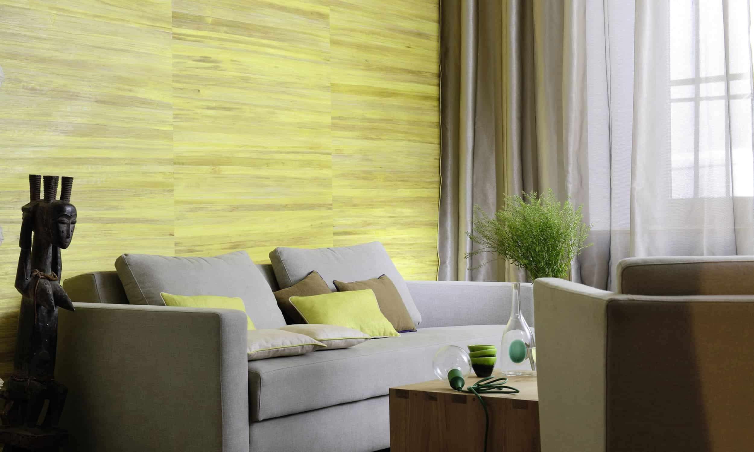 Papel pintado vinílico