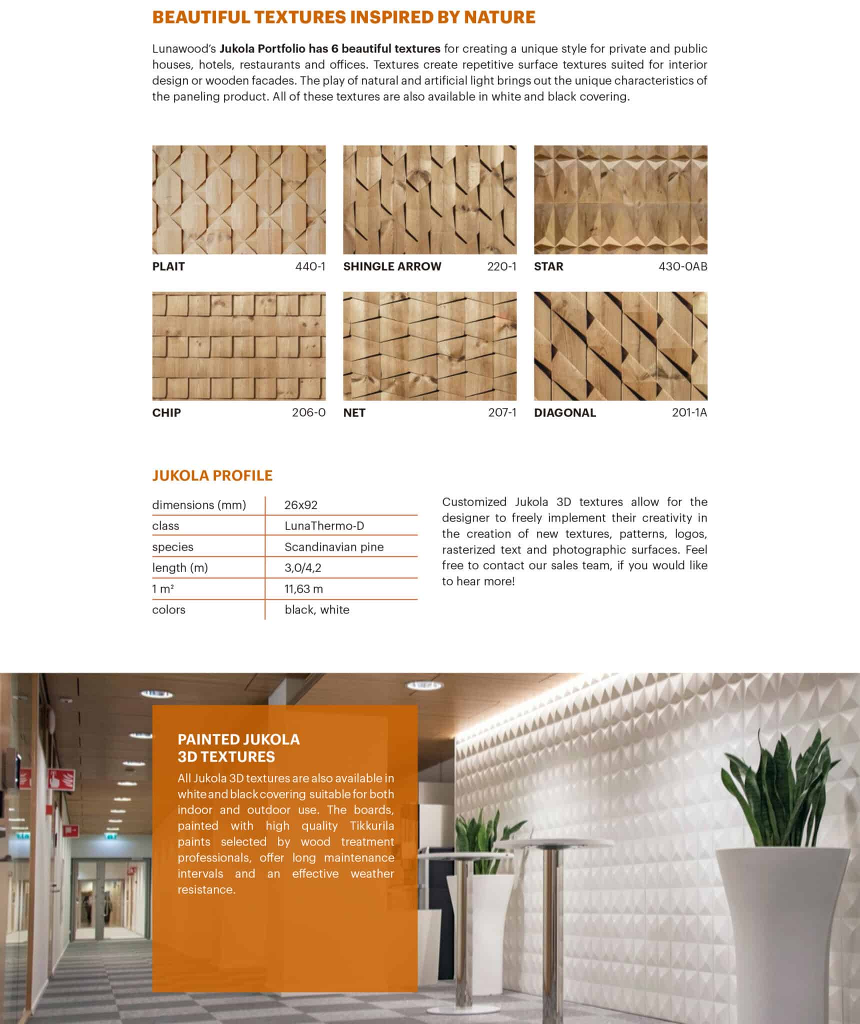 PANELES DE MADERA - C5Covering