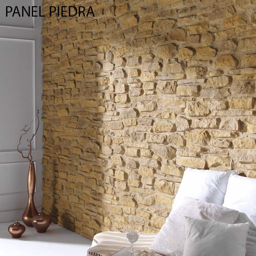 Paneles de Piedra: Decoración, Diseño y Calidad