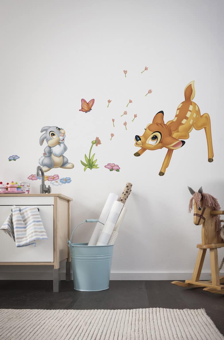 STICKERS O PEGATINAS DECORATIVAS