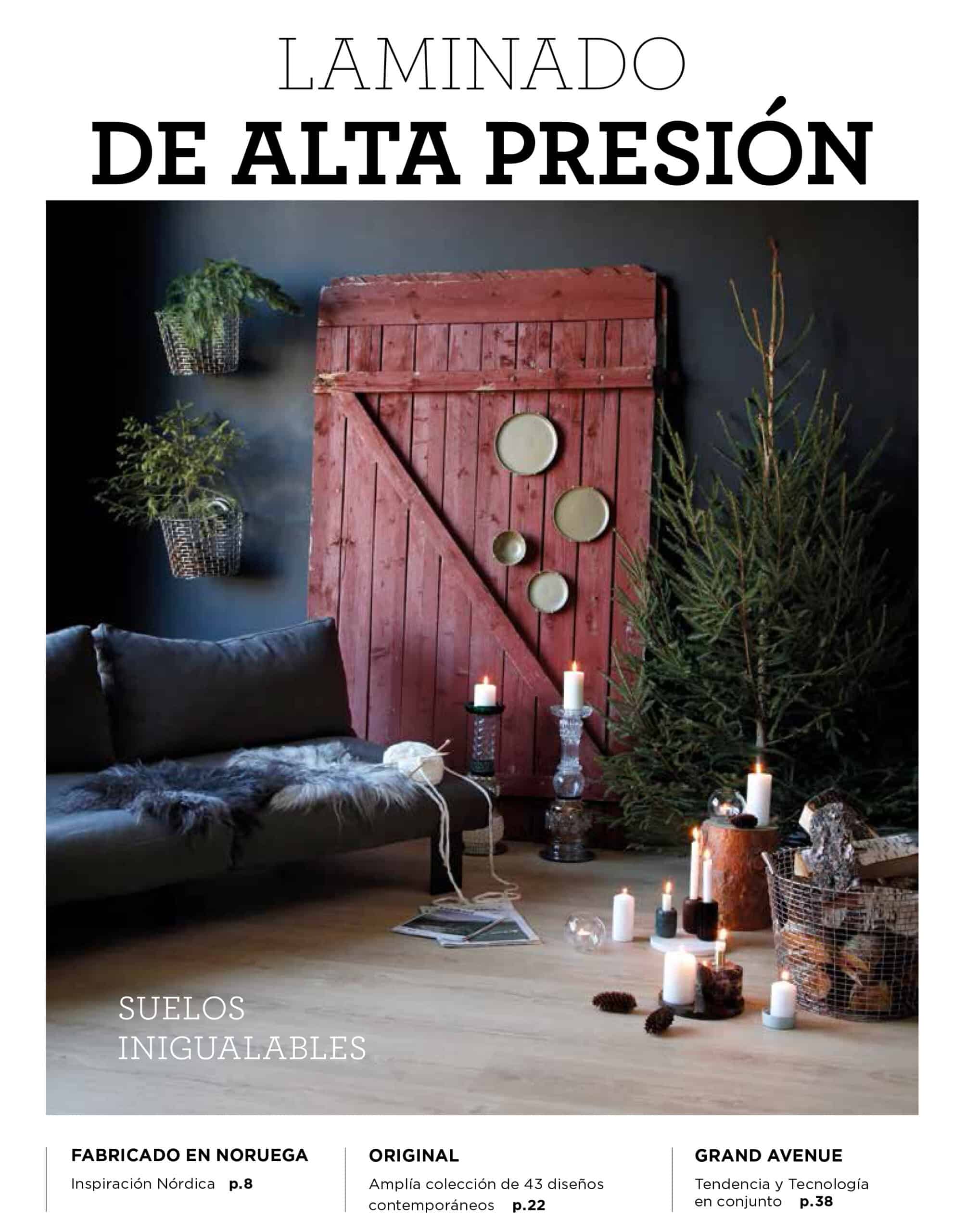 arima Laminada de Alta Presión HPL
