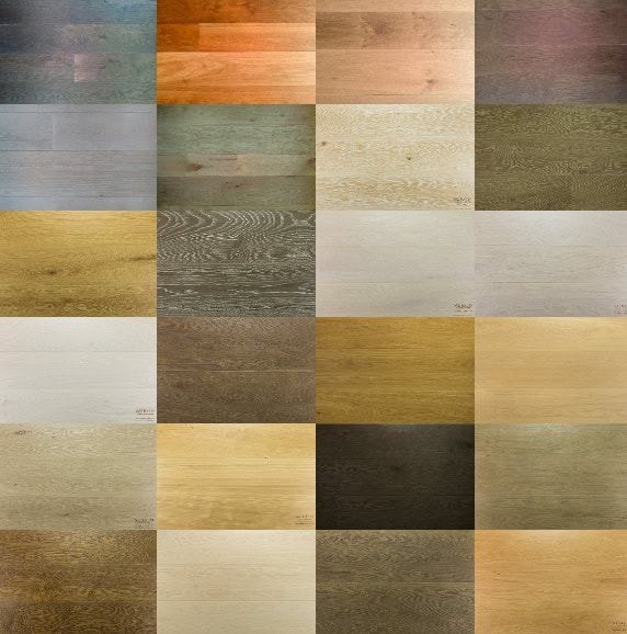 Parquet multicapa de tablero marino