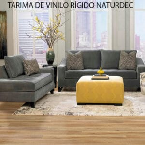 TARIMA DE VINILO RÍGIDO