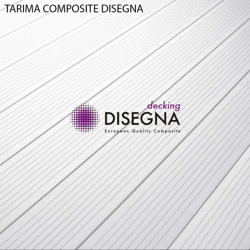 Tarima composite Disegna