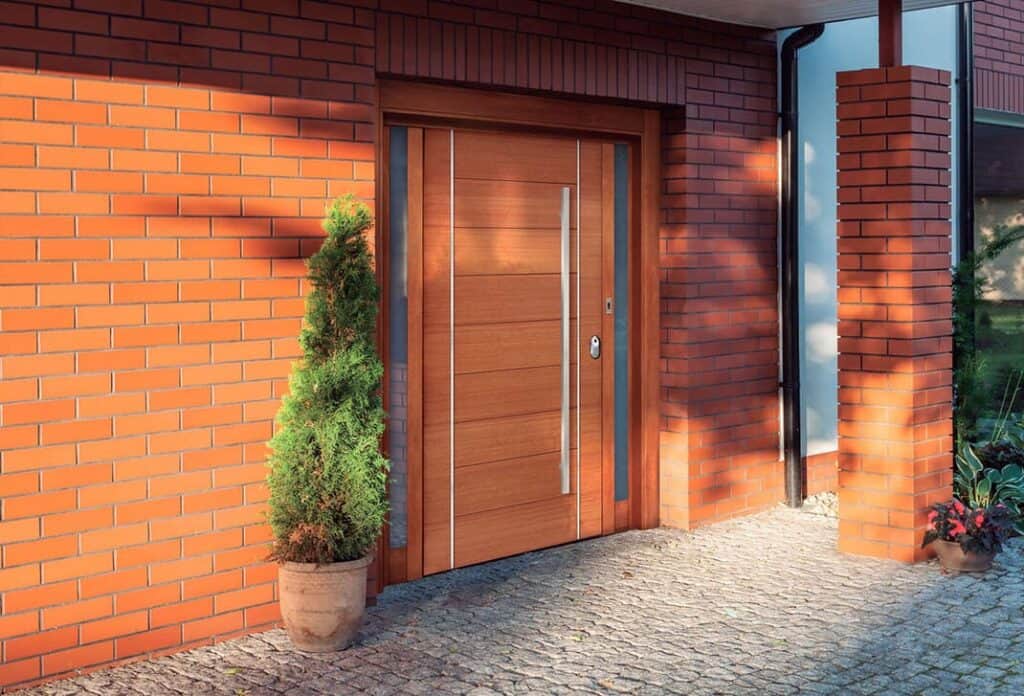 puerta de exterior modernas