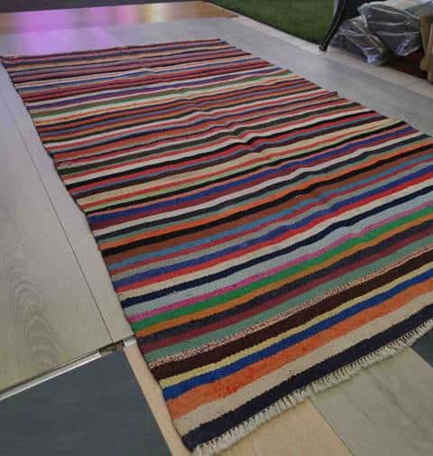 FABRICADO A MANO EN AFGANISTÁN, REF. 1821
