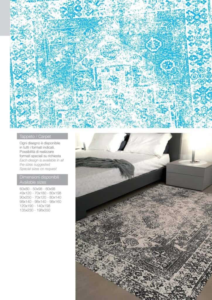 Alfombra de vinilo