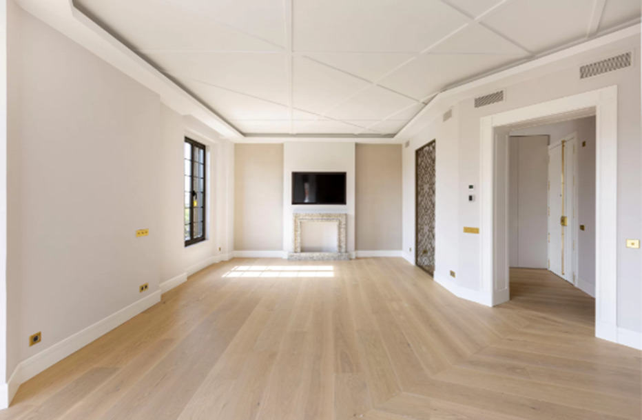 tarima madera tablero marino
