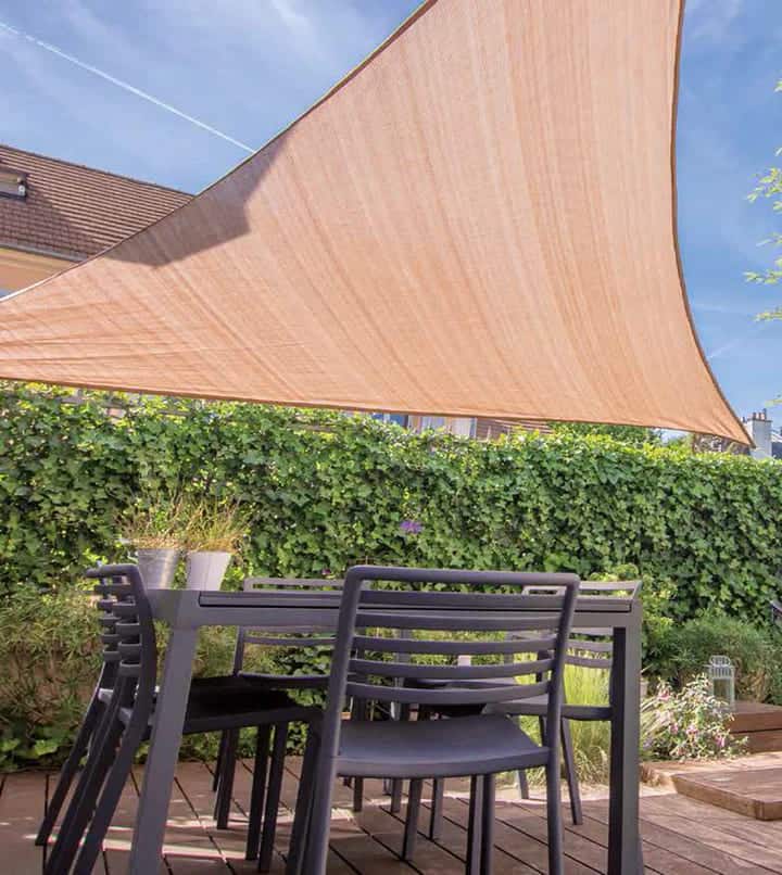 toldo vela impermeable comprar en Ibiza